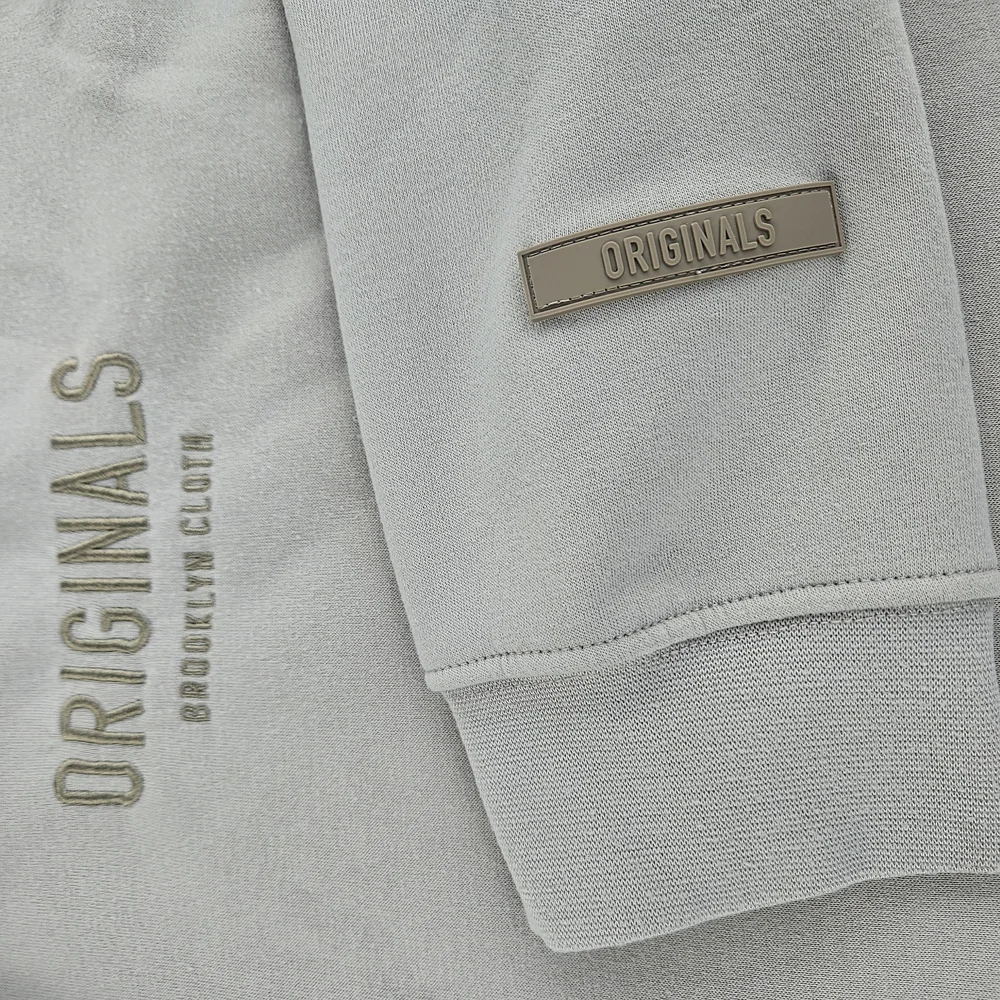 Brooklyn Cloth Cream Originals Sweatshirt - Picture 4 of 4